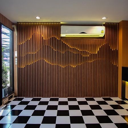 The O-Zone Airport Inn Bangkok Kültér fotó