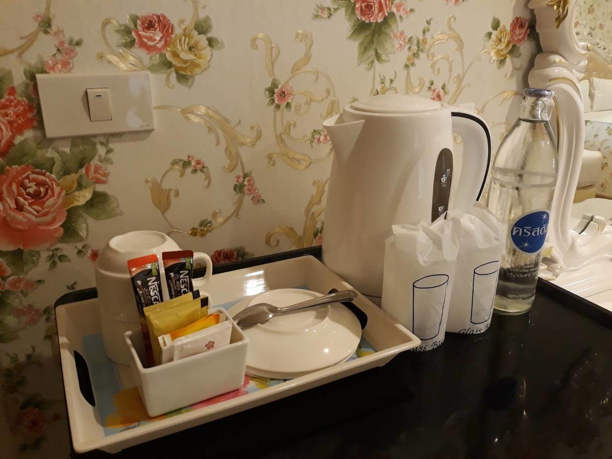 The O-Zone Airport Inn Bangkok Kültér fotó