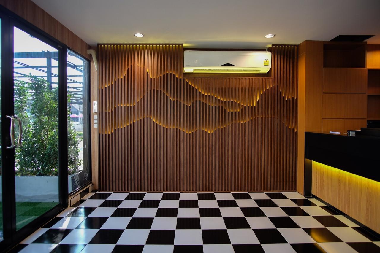 The O-Zone Airport Inn Bangkok Kültér fotó