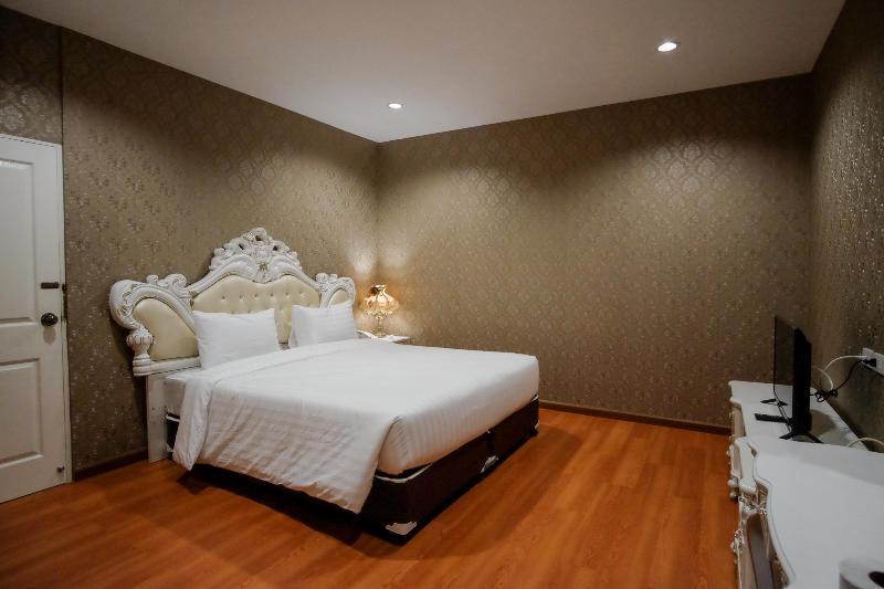The O-Zone Airport Inn Bangkok Kültér fotó